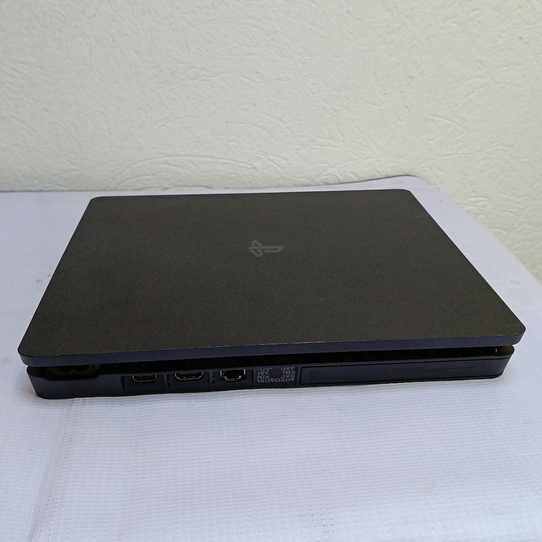 CONSOLA DE VIDEOJUEGO SONY PS4 SLIM 500 GB  (SEMINUEVO)
