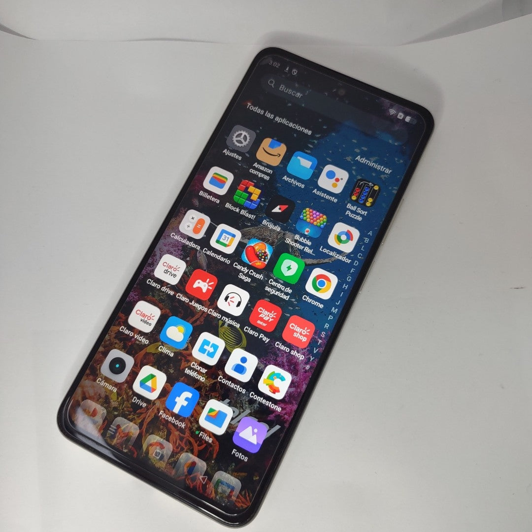 CELULAR REALME C75 RMX3941 (2025) 256 GB 8 GB RAM (SEMINUEVO)