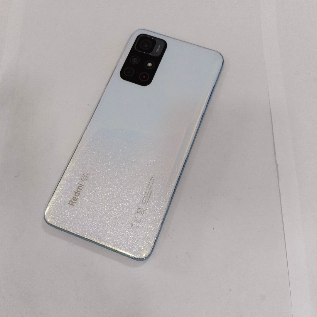 CELULAR XIAOMI REDMI NOTE 11S 5G 22031116BG 128 GB 4 GB RAM (SEMINUEVO)