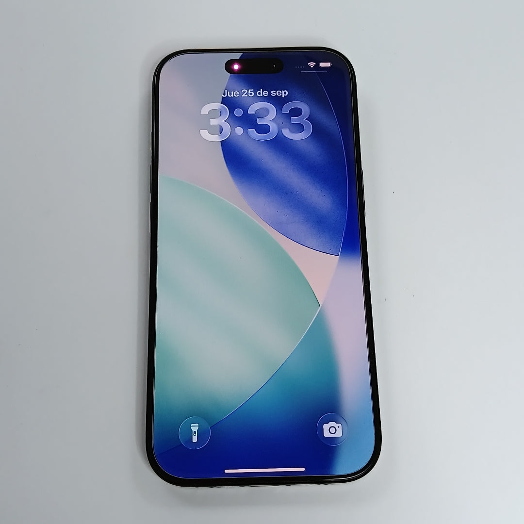 CELULAR APPLE IPHONE 16 PRO A3292 (2024) 256 GB 8 GB RAM