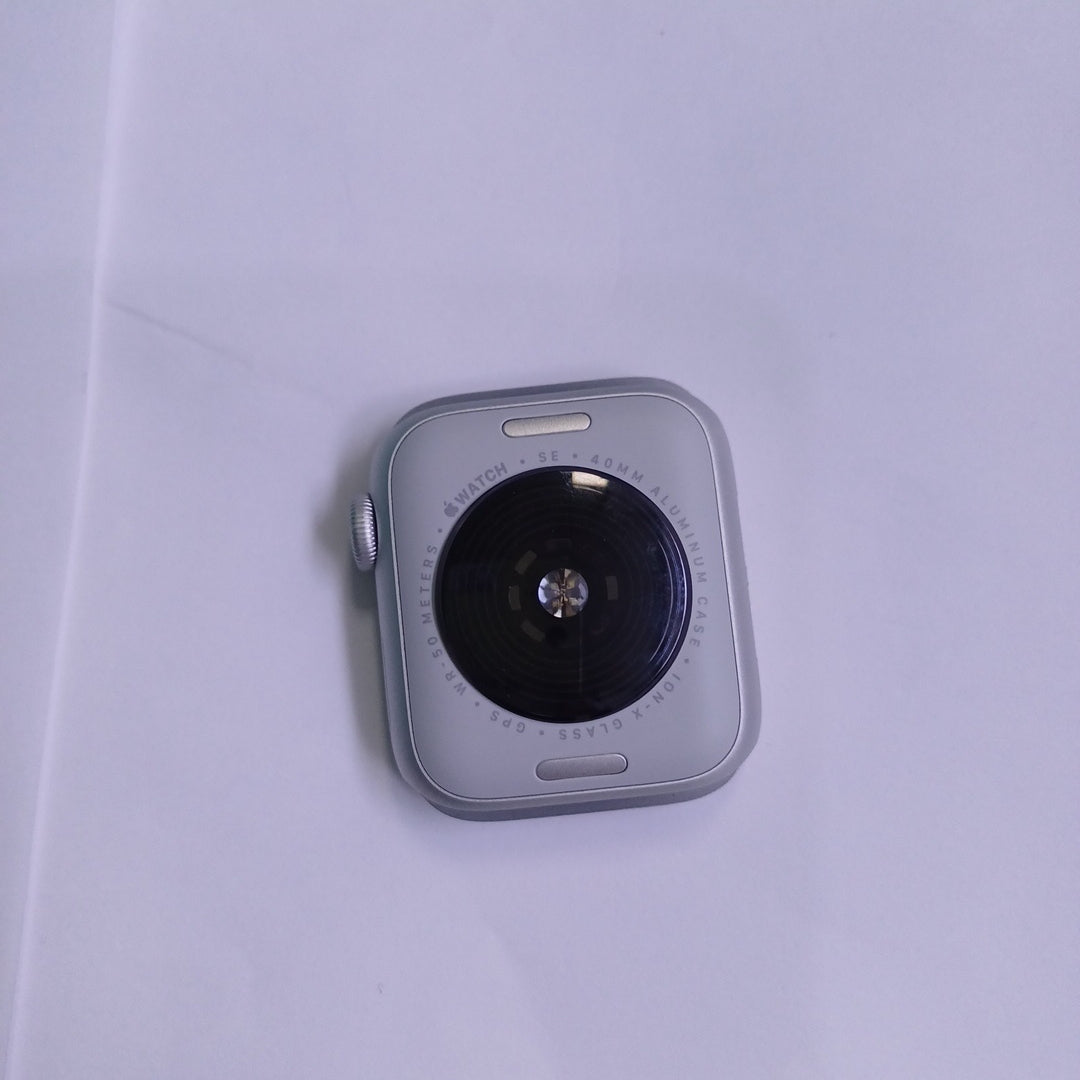 SMARTWATCH APPLE SE 2 ALUMINIO A2722 40 MM GPS (SEMINUEVO)