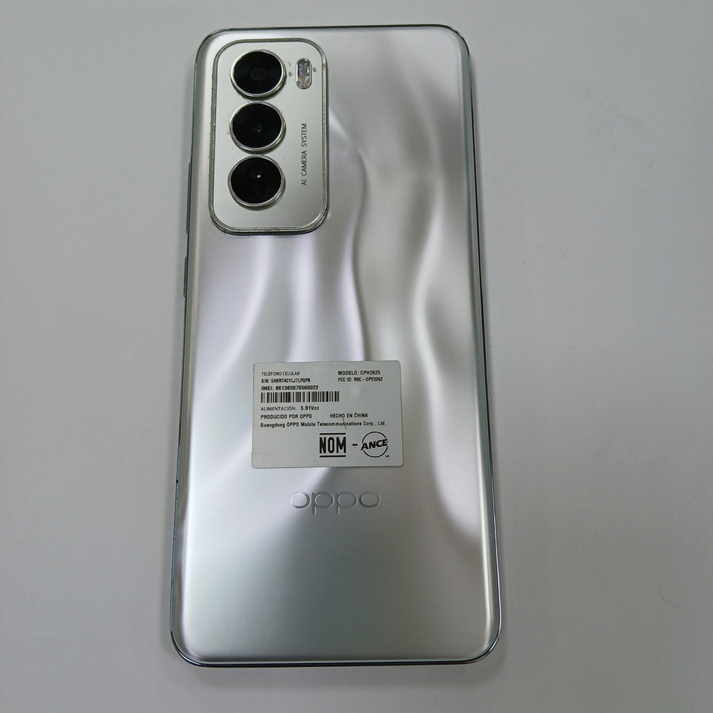 CELULAR OPPO   RENO12 5G CPH2625 (2024) 512 GB 12 GB RAM (SEMINUEVO)