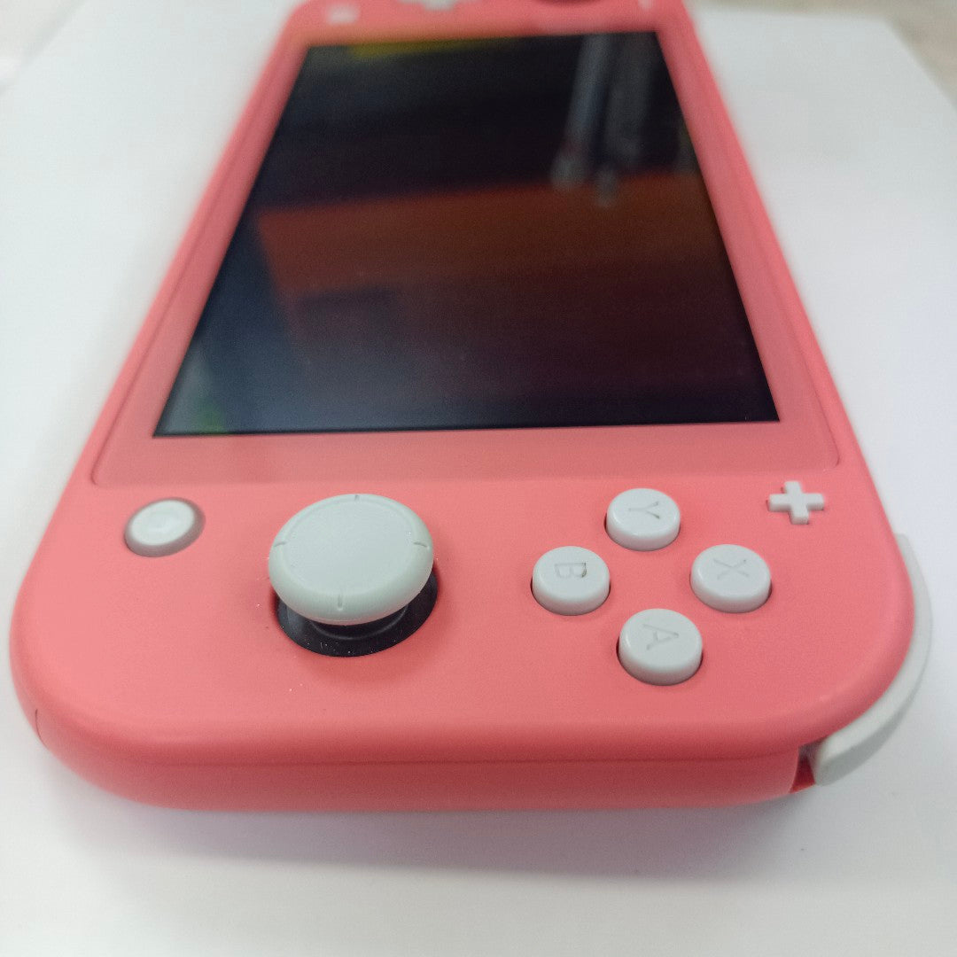 CONSOLA DE VIDEOJUEGO NINTENDO SWITCH LITE 32 GB (SEMINUEVO)
