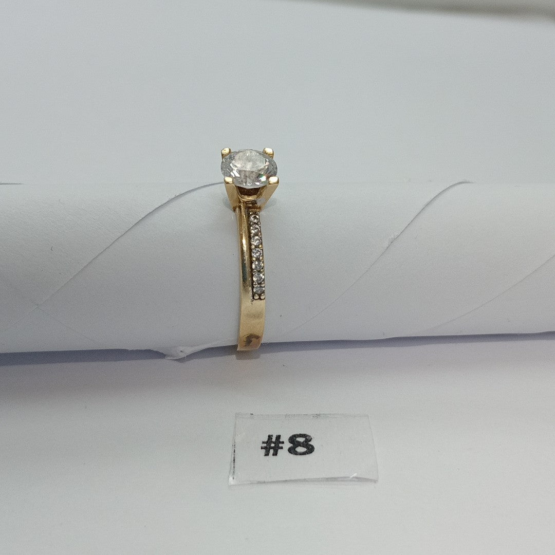 ANILLITO ORO 10 K 1,50 GRMS (SEMINUEVO)