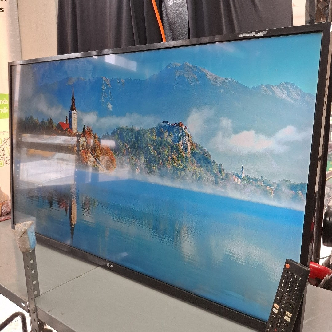 PANTALLA LG 43UP7500PSF (2021) 43" LED 4K (SEMINUEVO)