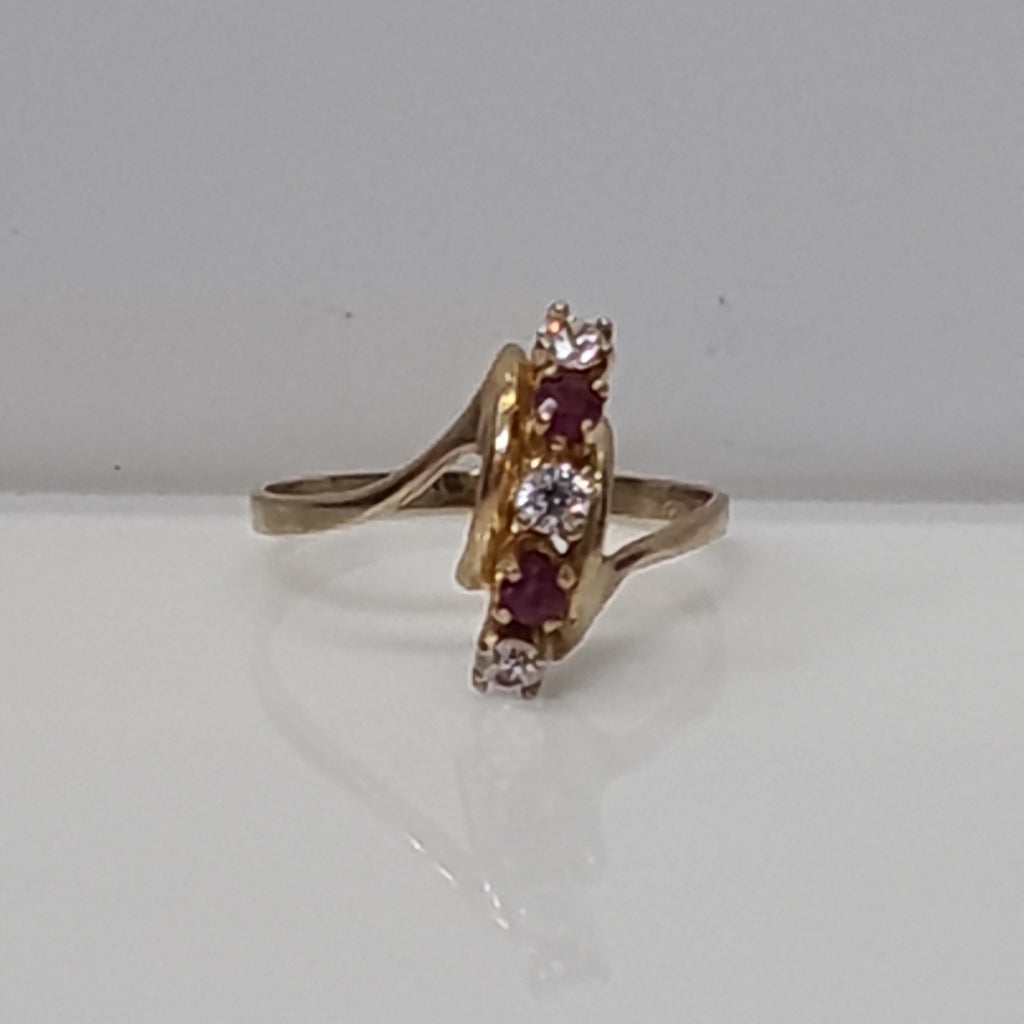 ANILLITO ORO 10 K 1,70 GRMS (SEMINUEVO)