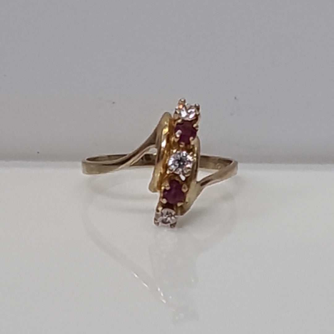 ANILLITO ORO 10 K 1,70 GRMS (SEMINUEVO)