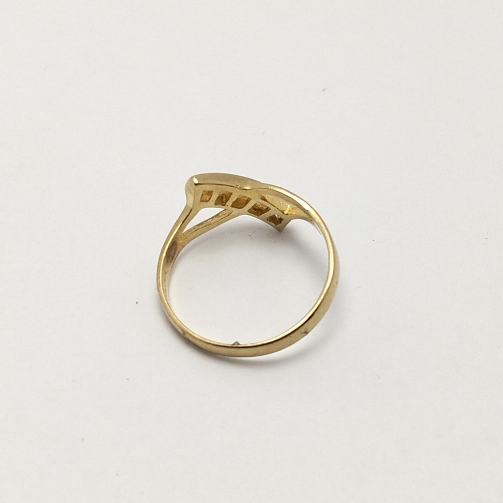 ANILLITO ORO 10 K 1,60 GRMS (SEMINUEVO)