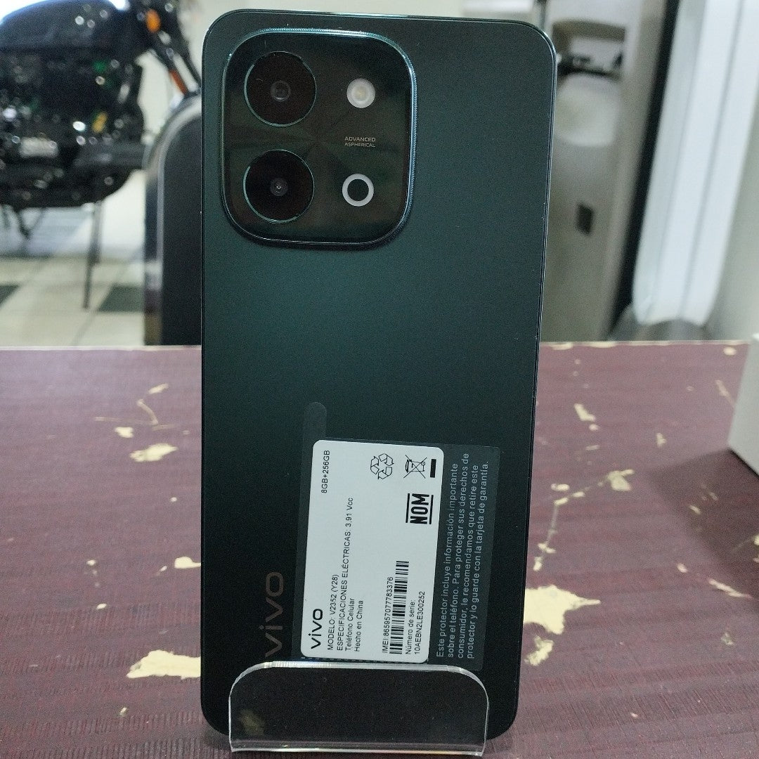 CELULAR VIVO Y28 V2352 256 GB 8 GB RAM (SEMINUEVO)