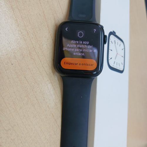 SMARTWATCH APPLE SERIES 7 ALUMINIO A2474 45 MM GPS (SEMINUEVO)