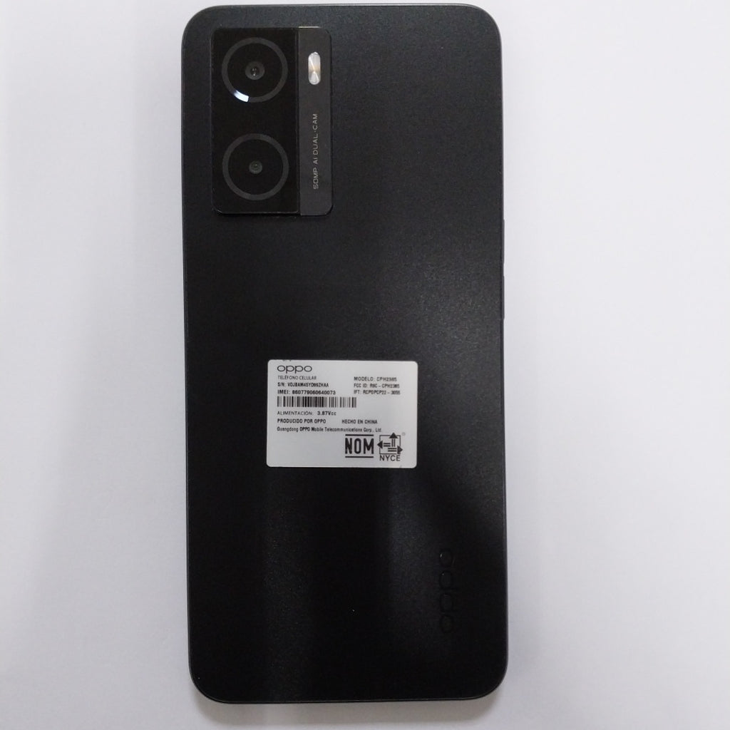 CELULAR OPPO  A77 CPH2385 128 GB 4 GB RAM (SEMINUEVO)