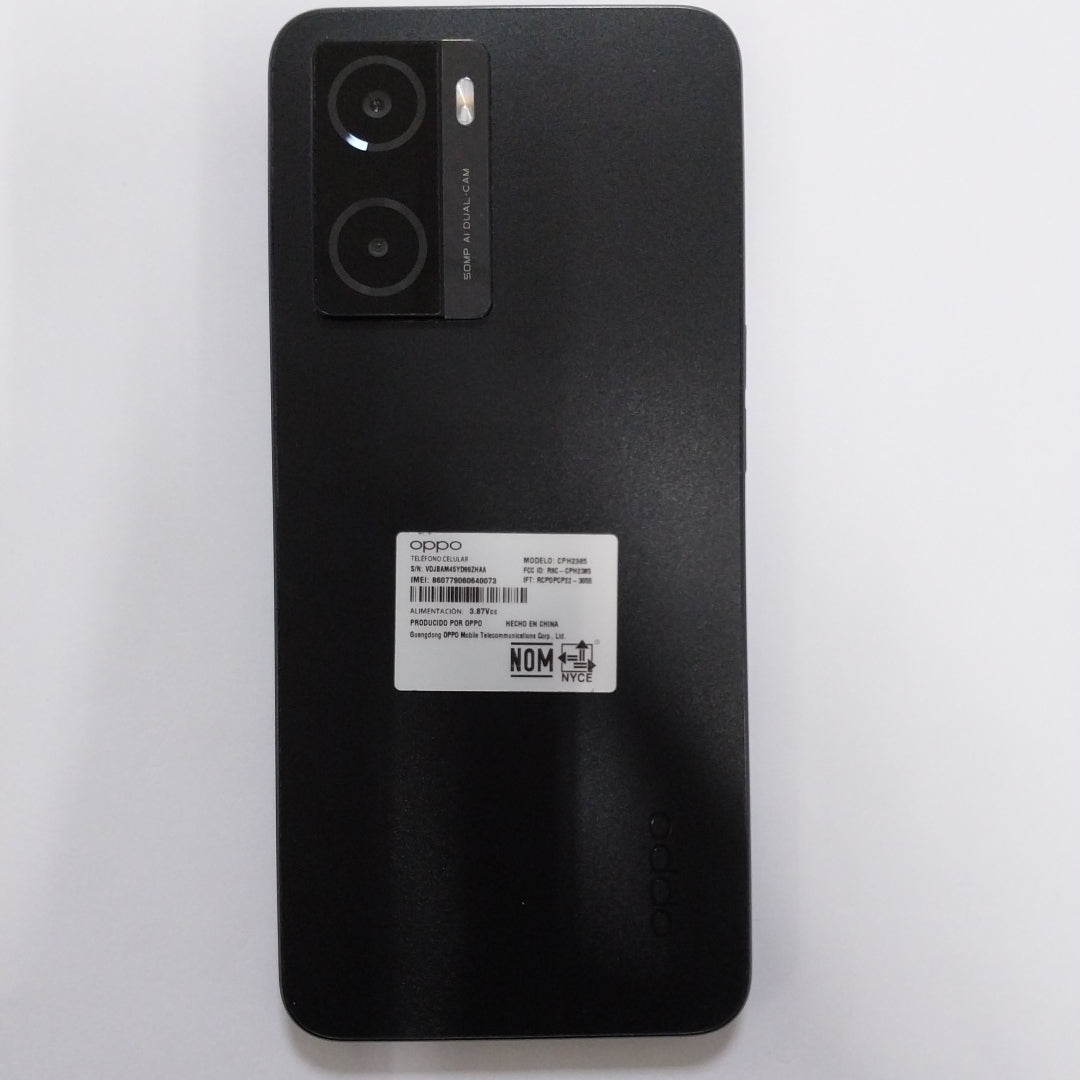CELULAR OPPO  A77 CPH2385 128 GB 4 GB RAM (SEMINUEVO)