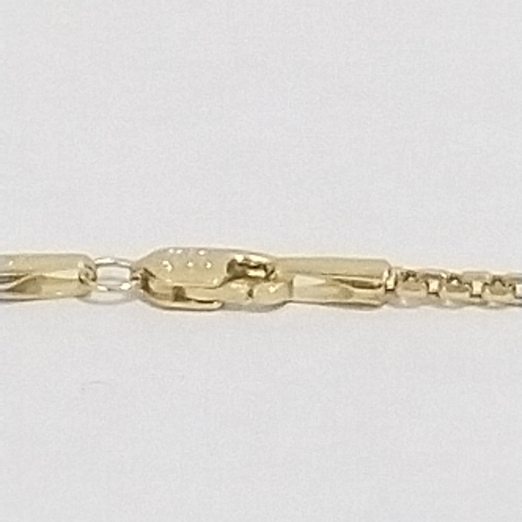 PULSERAS DAMA ORO 14K 1.5 (NUEVO)