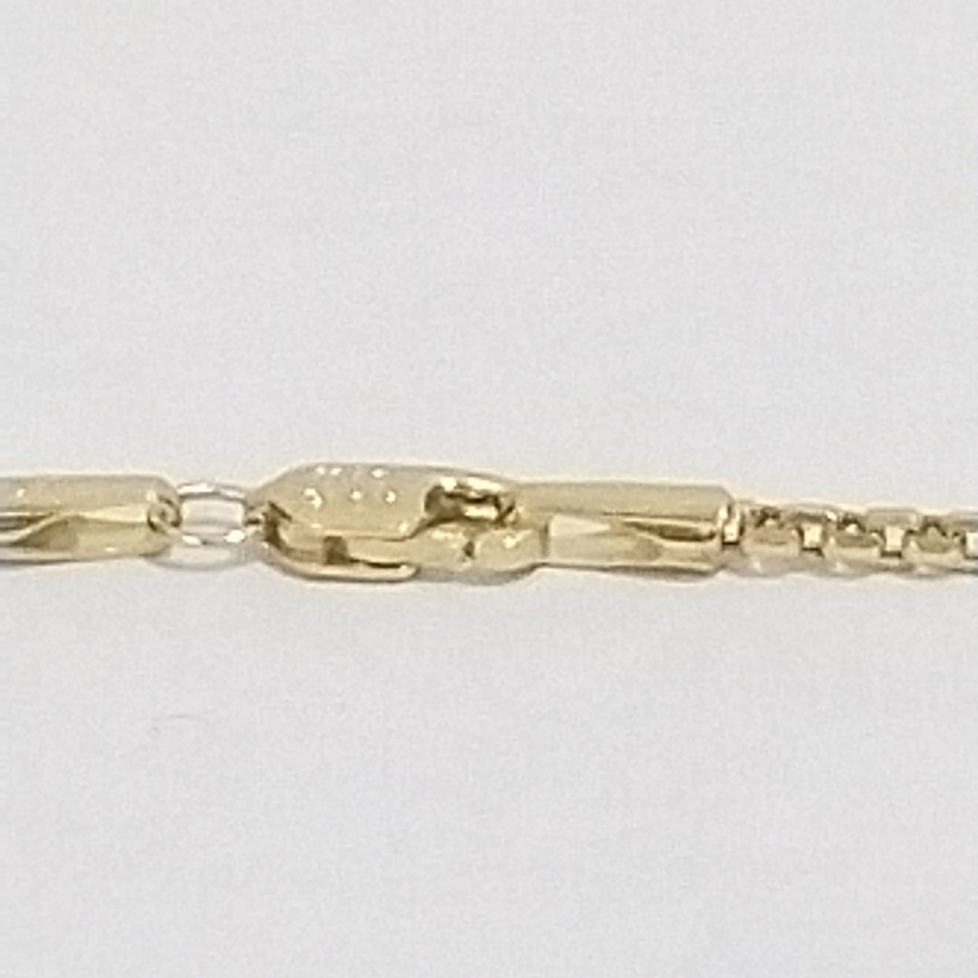 PULSERAS DAMA ORO 14K 1.5 (NUEVO)