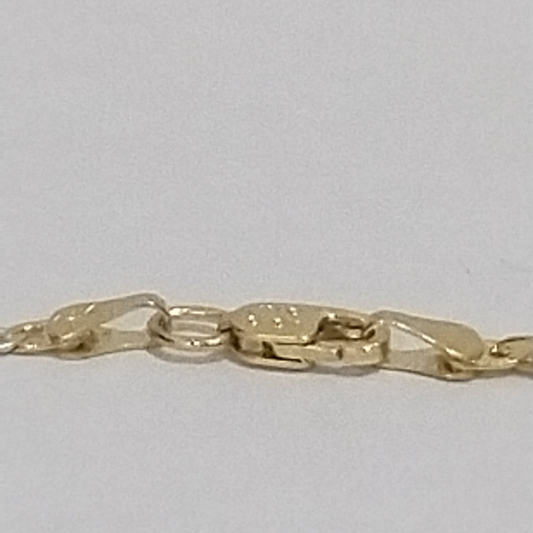 PULSERAS DAMA GUCCHI ORO 14K 2.2 (NUEVO)