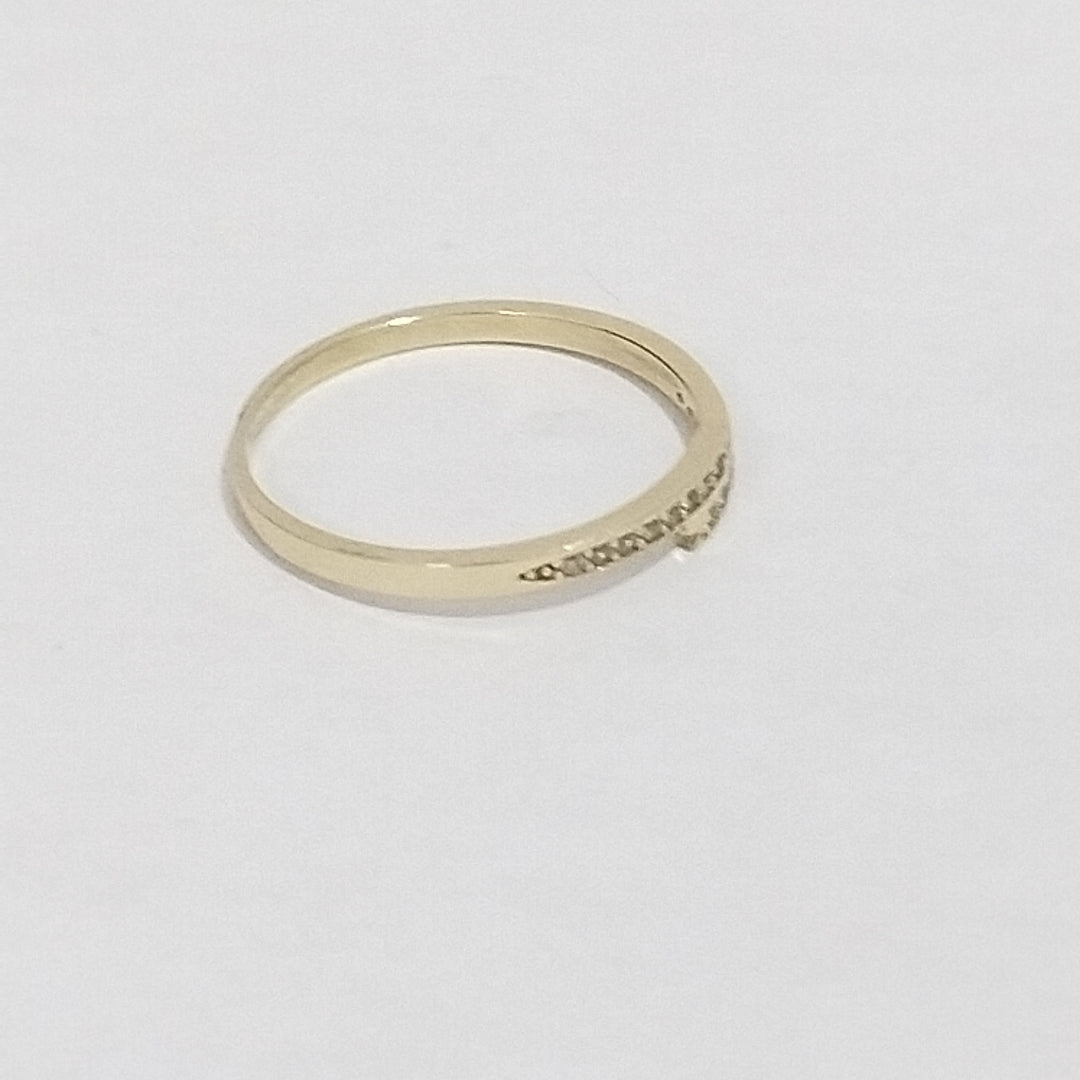 ANILLOS DAMA ORO 10K 1.3 (NUEVO)