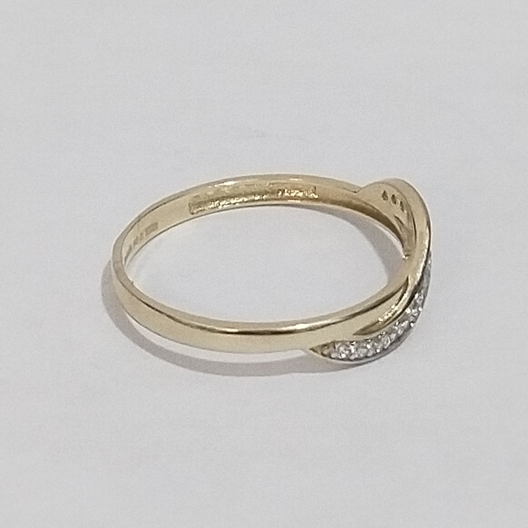 ANILLOS DAMA ORO 10K 1.1 (NUEVO)