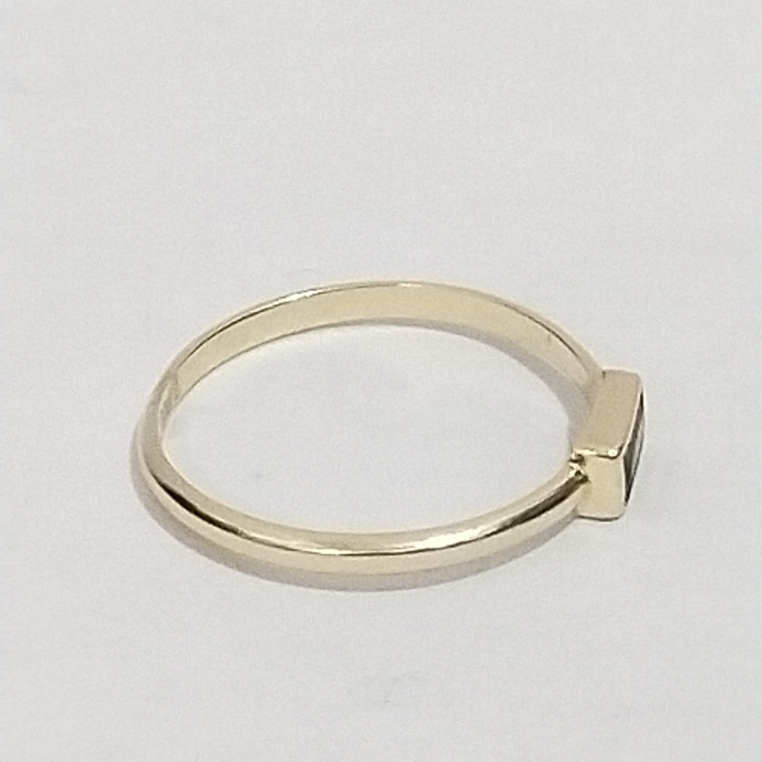 ANILLOS DAMA ORO 14K 1.1 (NUEVO)