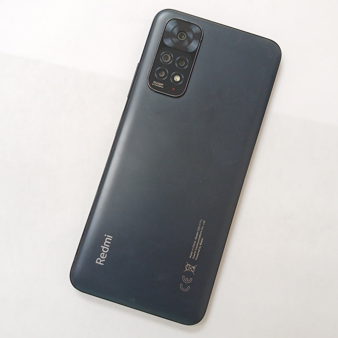 CELULAR XIAOMI REDMI NOTE 11 2201117TL (2022) 128 GB 4 GB RAM (SEMINUEVO)