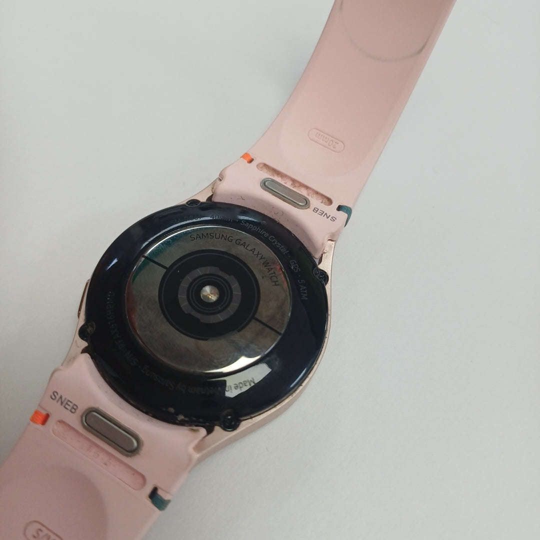 SMARTWATCH SAMSUNG GALAXY WATCH FE SM-R861 40 MM GPS (SEMINUEVO)