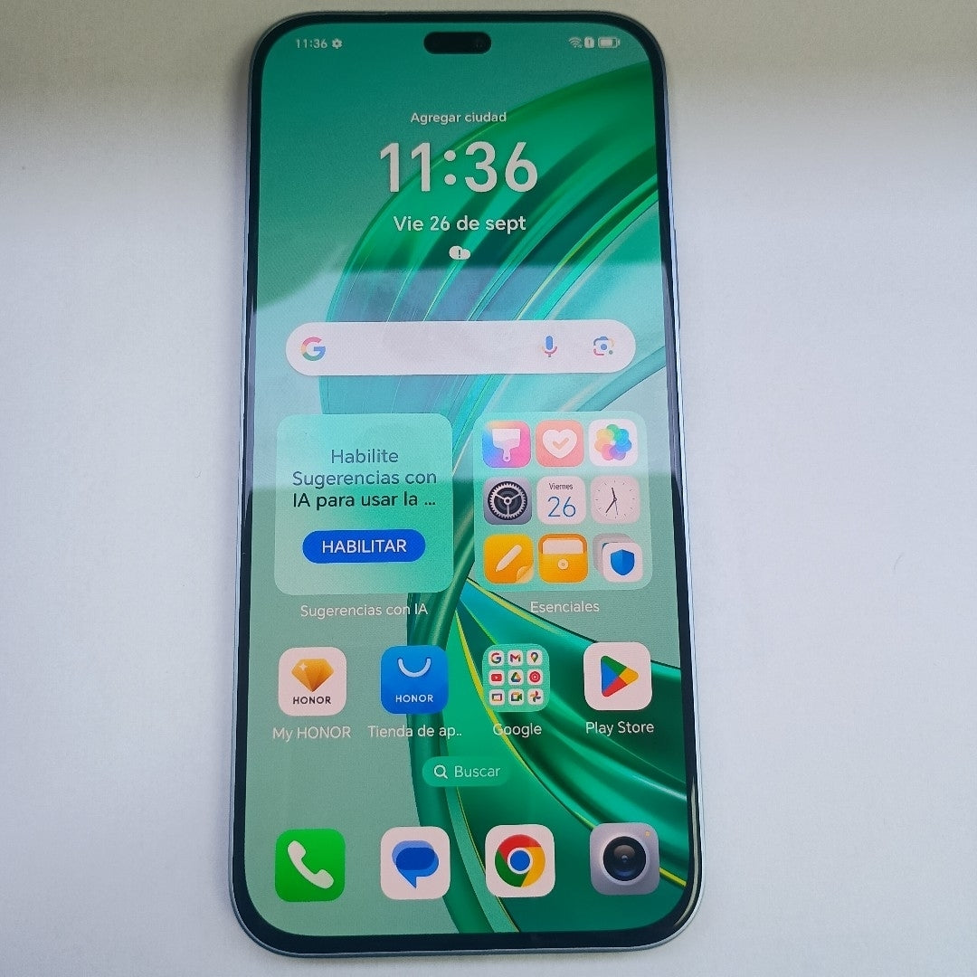 CELULAR HONOR X8B LLY-LX3 (2023) 256 GB 8 GB RAM