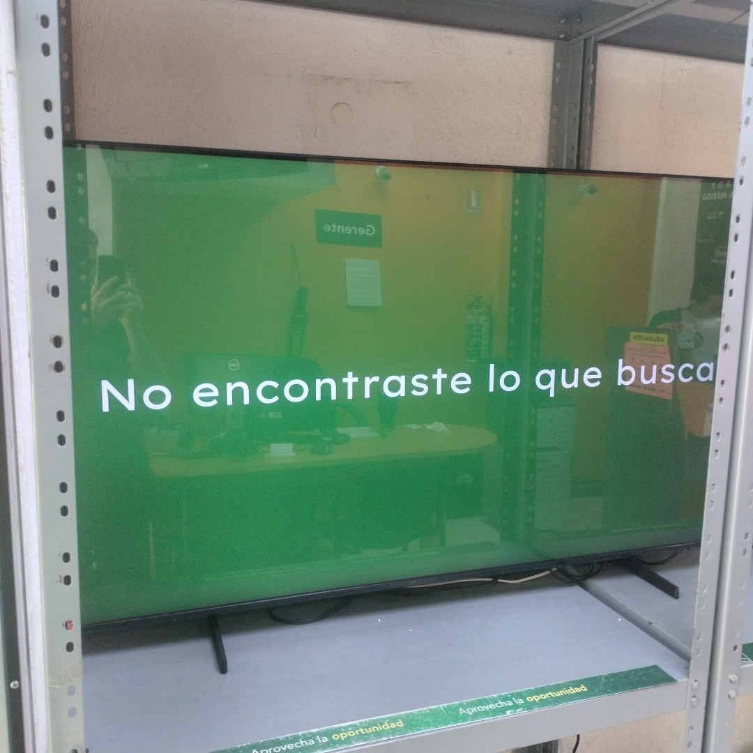 PANTALLA SAMSUNG BE55D-H (2024) 55" LED UHD 4K (SEMINUEVO)