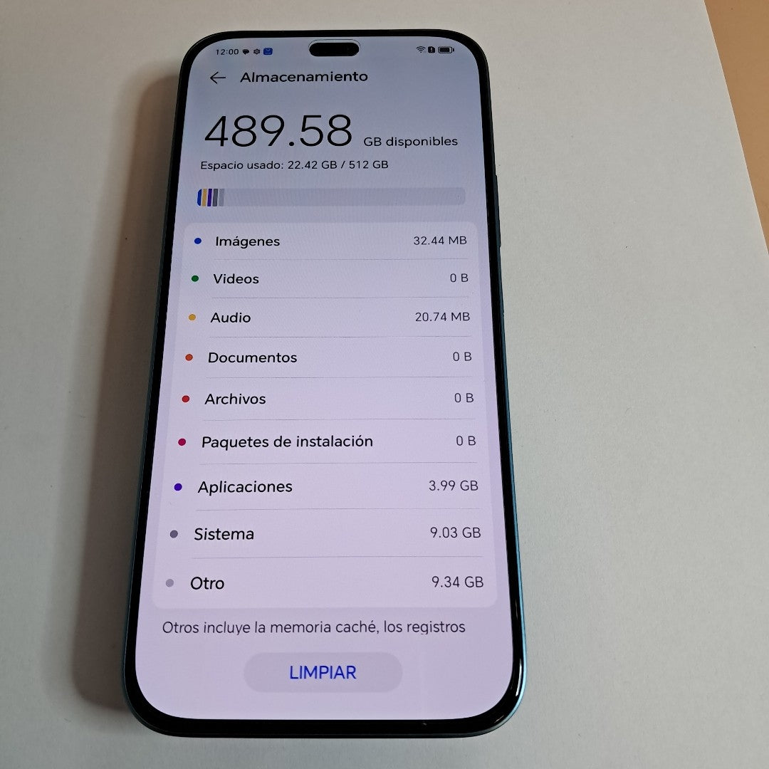 CELULAR HONOR X8B LLY-LX3 (2023) 512 GB 8 GB RAM