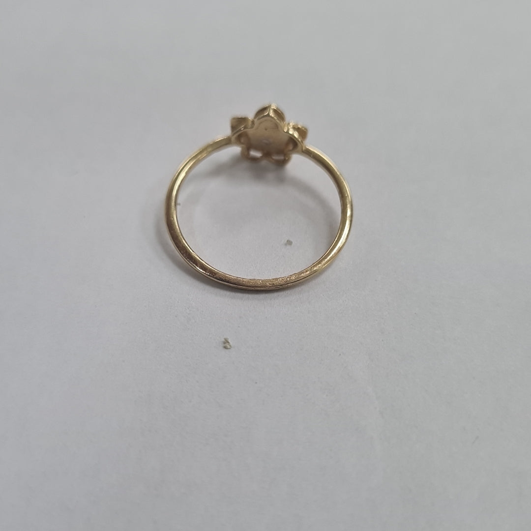 ANILLOS DAMA ORO 14K 1.2 (NUEVO)