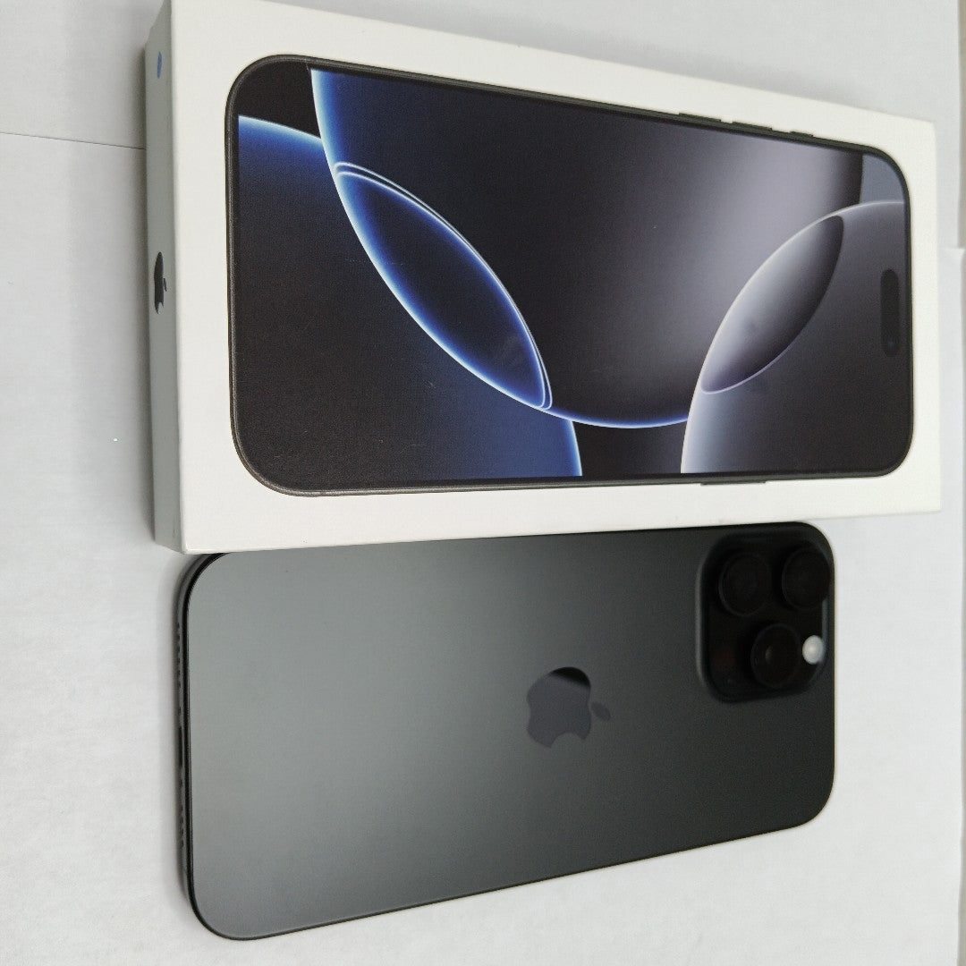 CELULAR APPLE IPHONE 16 PRO MAX A3295 (2024) 512 GB 8 GB RAM (SEMINUEVO)
