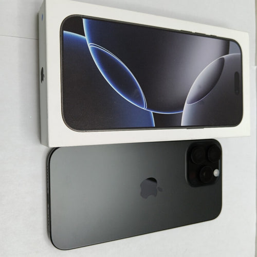 CELULAR APPLE IPHONE 16 PRO MAX A3295 (2024) 512 GB 8 GB RAM (SEMINUEVO)