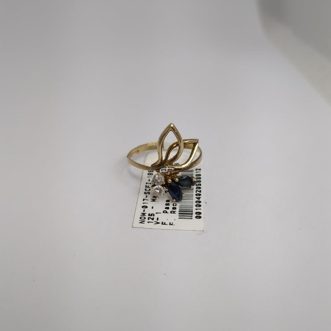 ANILLITO ORO 10 K 1,70 GRMS (SEMINUEVO)