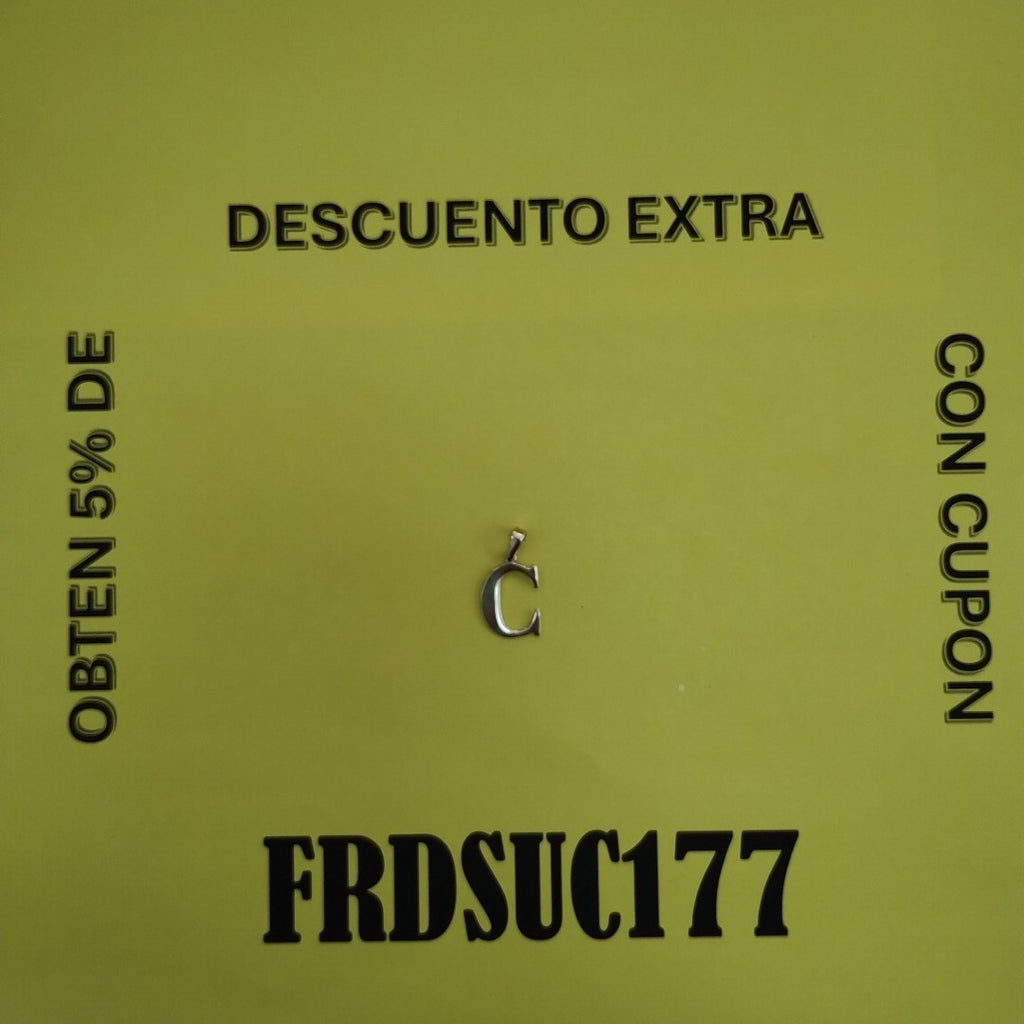 DIJES ORO 10K 0.7 (NUEVO)