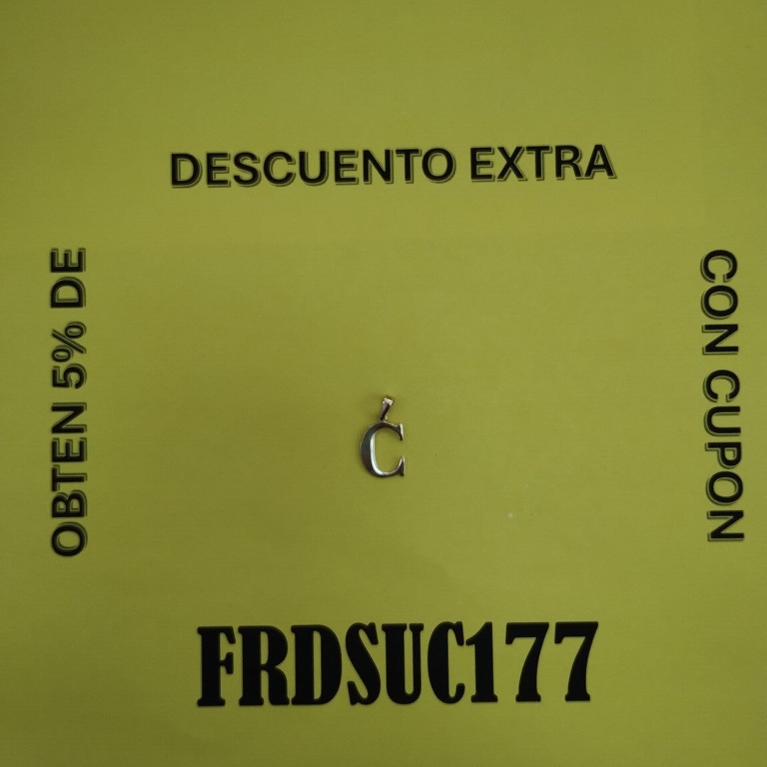 DIJES ORO 10K 0.7 (NUEVO)