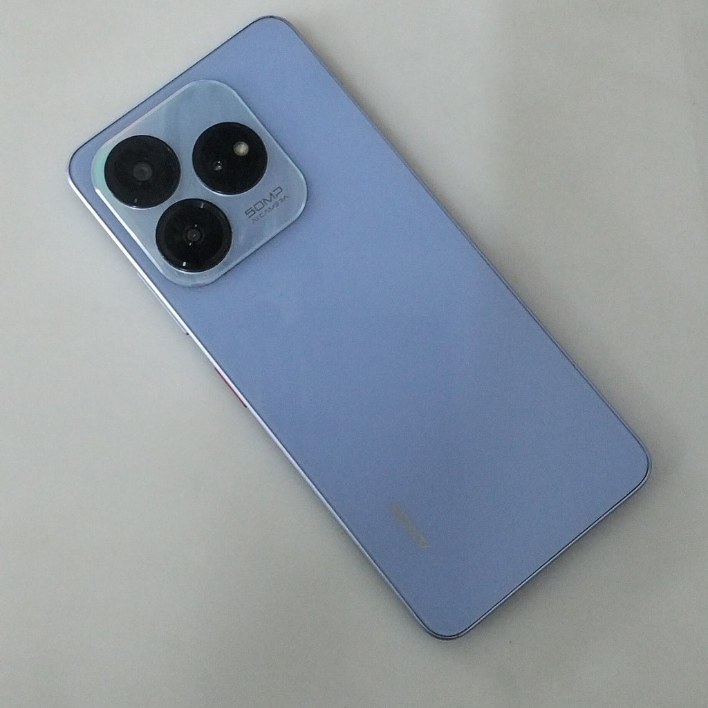 CELULAR ZTE AXON 60 LITE Z2350 256 GB 4 GB RAM (SEMINUEVO)