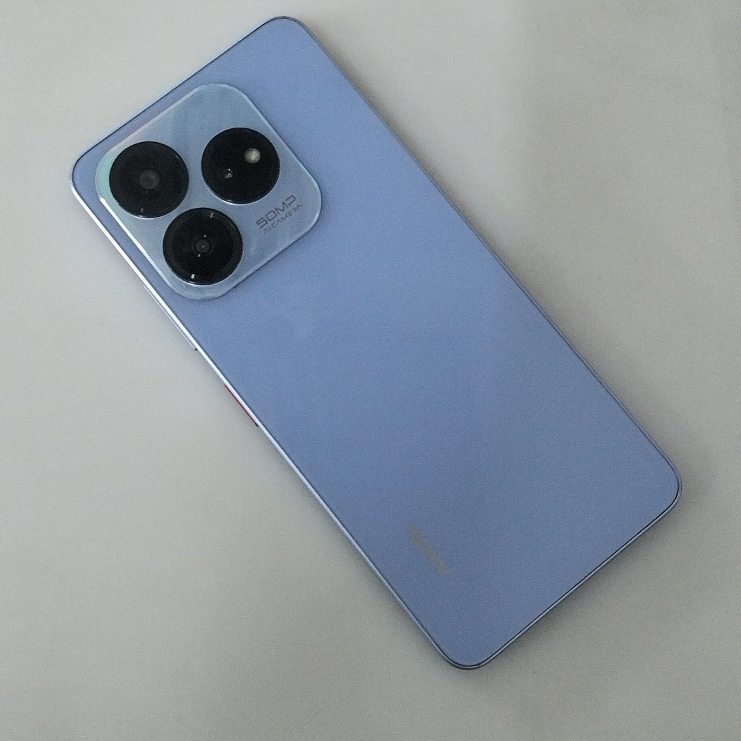 CELULAR ZTE AXON 60 LITE Z2350 256 GB 4 GB RAM (SEMINUEVO)