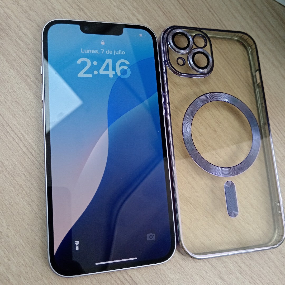 CELULAR APPLE IPHONE 14 A2881 128 GB 6 GB RAM (SEMINUEVO)
