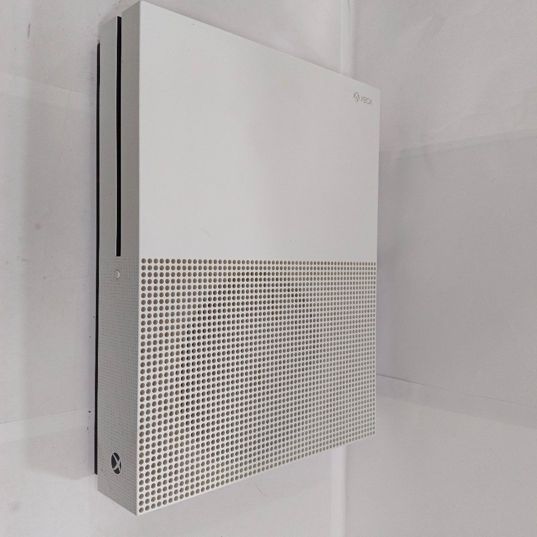 CONSOLA DE VIDEOJUEGO MICROSOFT XBOX ONE S 500 GB  (SEMINUEVO)