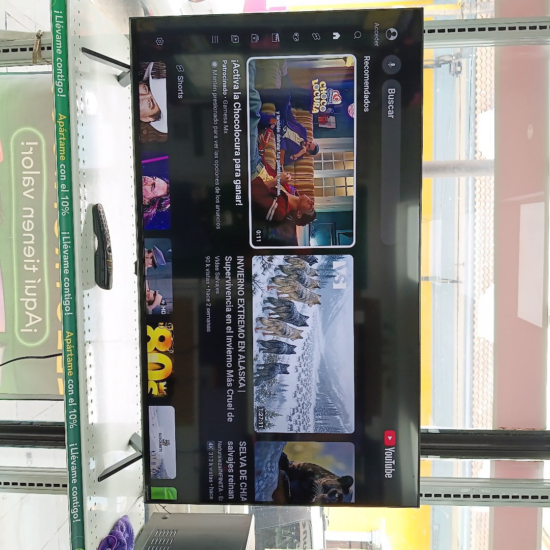 PANTALLA LG 50NANO80SPA (2021) 50" NANOCELL  4K (SEMINUEVO)