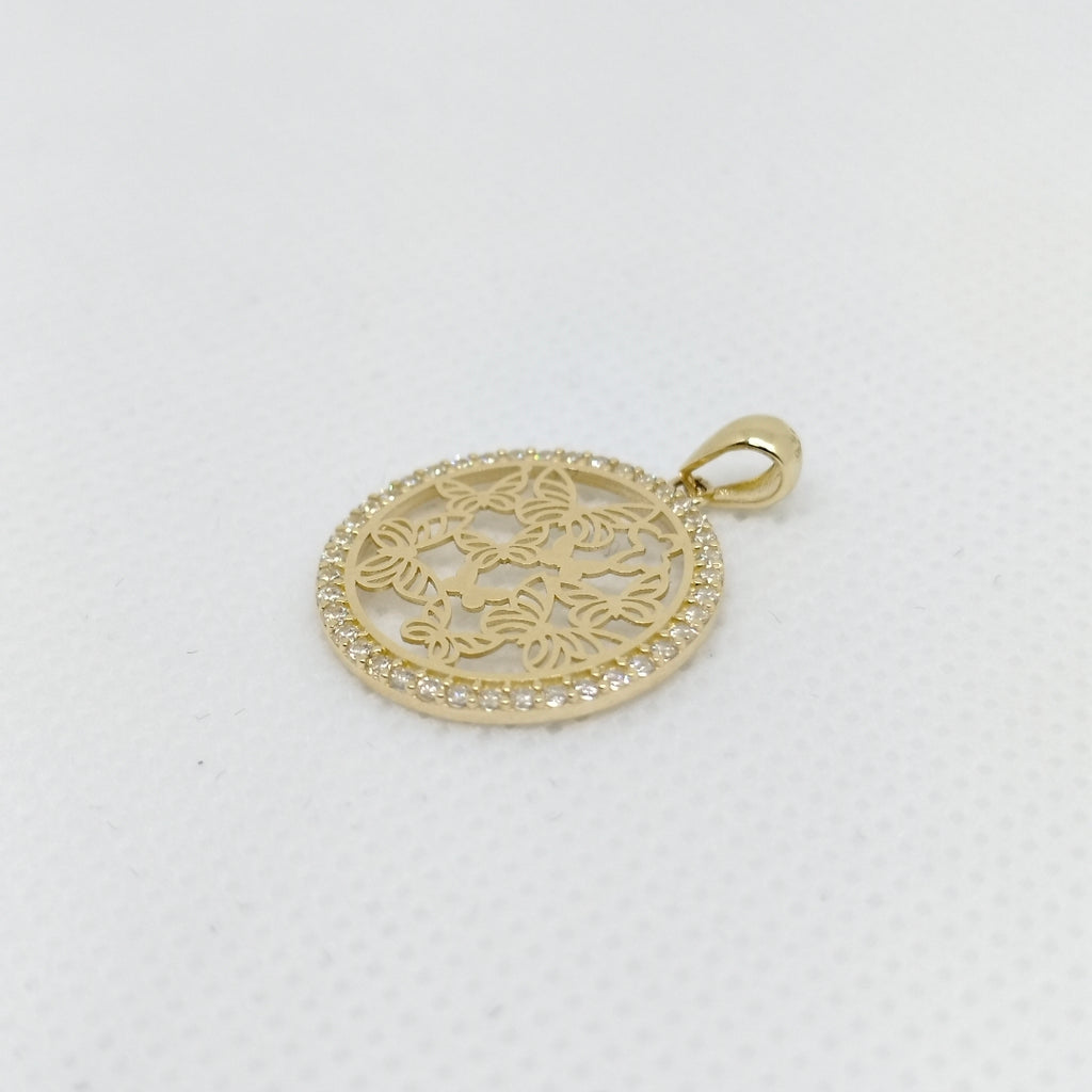 DIJES ORO 14K 1.7 (NUEVO)