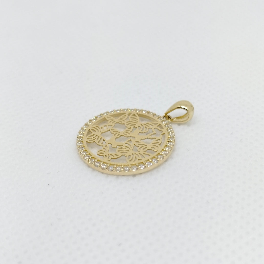 DIJES ORO 14K 1.7 (NUEVO)