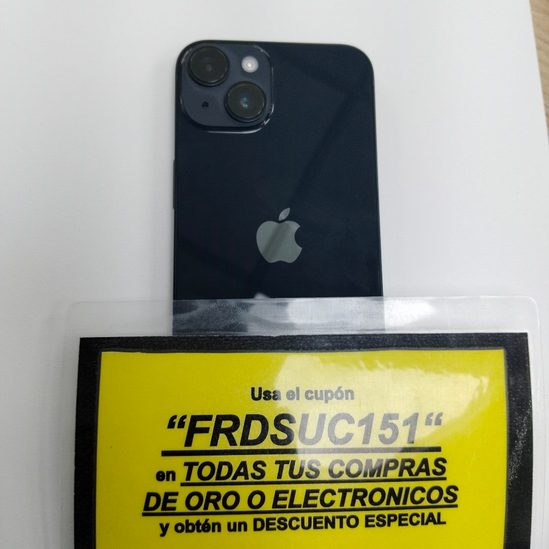 CELULAR APPLE IPHONE 14 A2881 128 GB 6 GB RAM (SEMINUEVO)