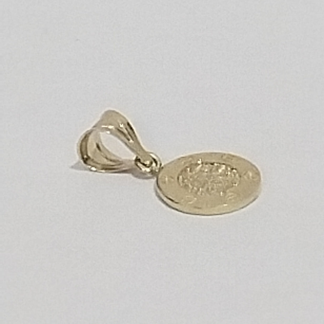 DIJES ORO 14K 0.8 (NUEVO)