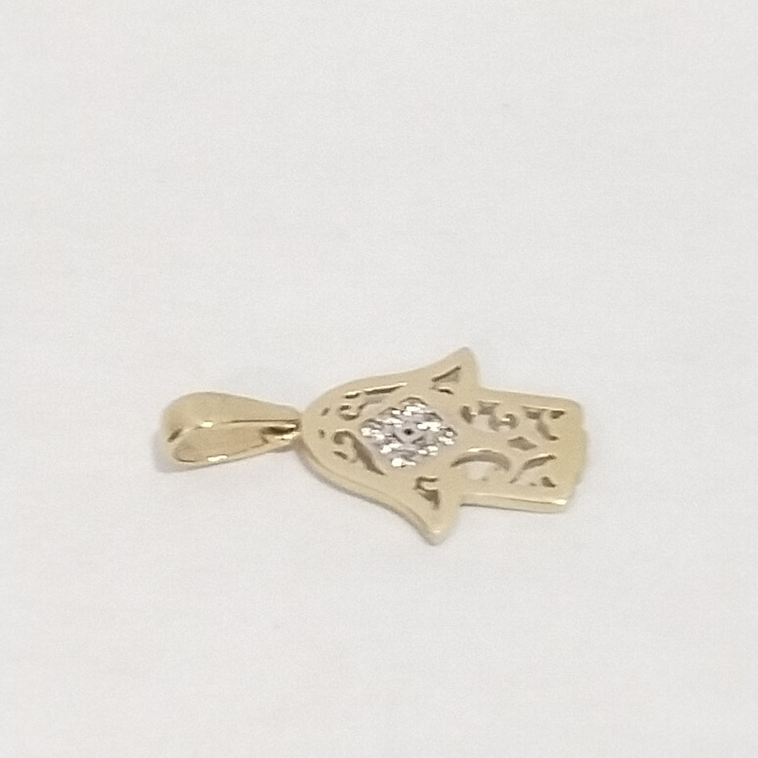 DIJES ORO 14K 0.9 (NUEVO)