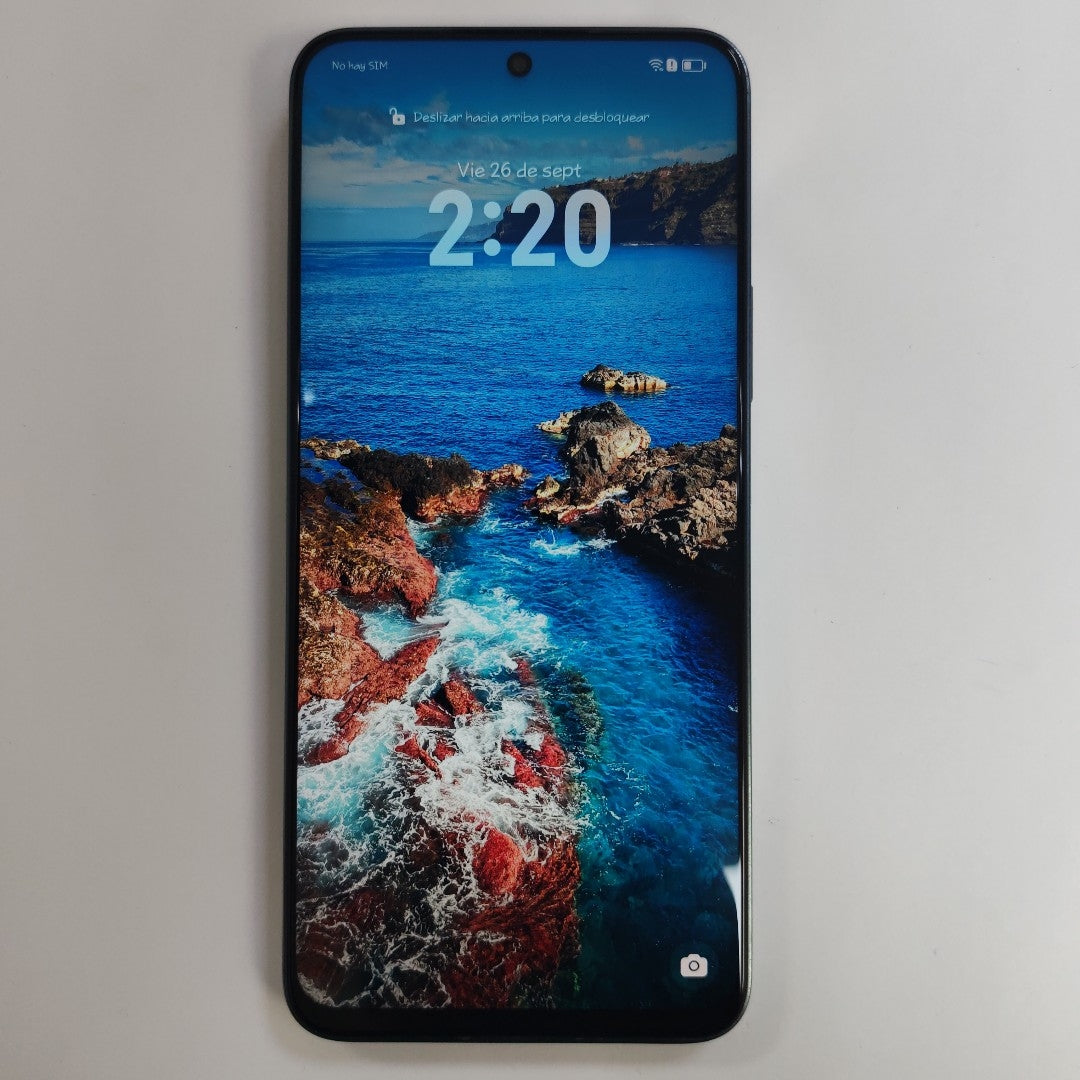 CELULAR HONOR X8A CRT-LX3 (2023) 256 GB 8 GB RAM (SEMINUEVO)