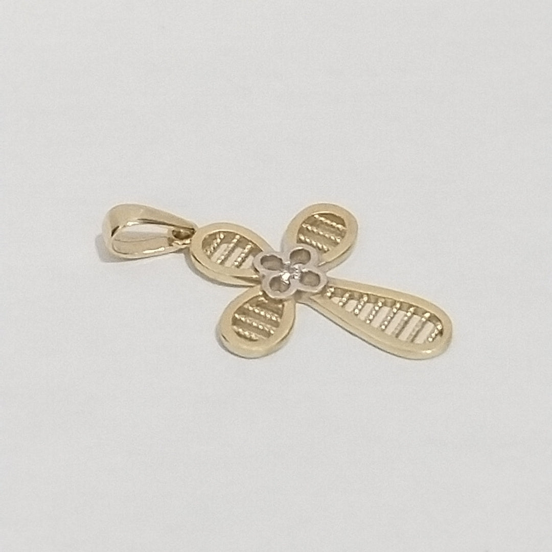 CRUCES ORO 14K 1.2 (NUEVO)