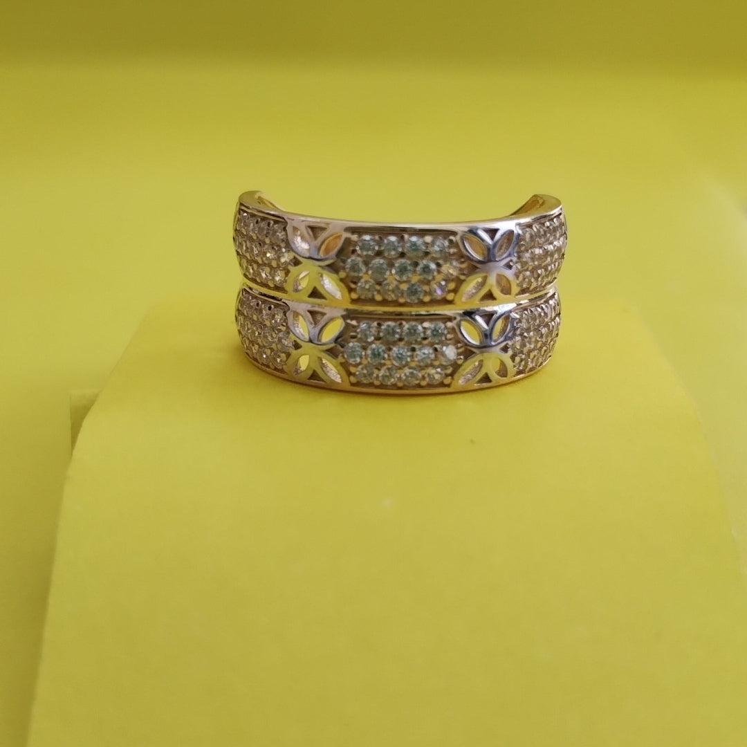 ANILLOS DAMA ORO 14K 3.2 (NUEVO)