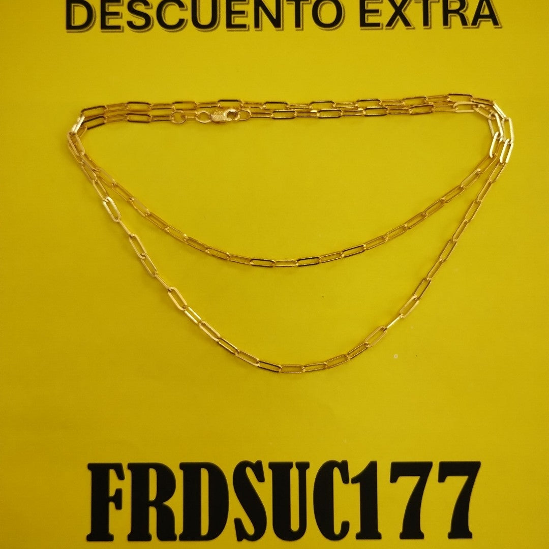 CADENAS ORO 14K 5.8 (NUEVO)
