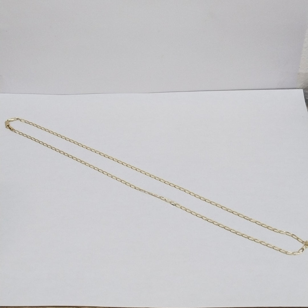 CADENAS ESPECIAL ORO 14K 4.3 (NUEVO)