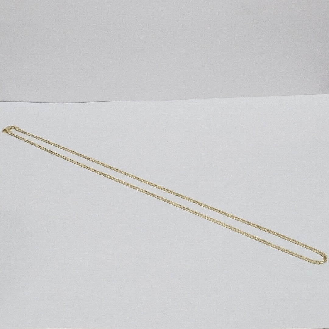 CADENAS GUCHI ORO 14K 5.6 (NUEVO)