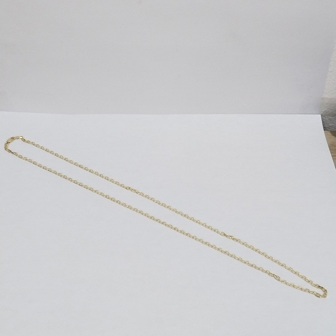 CADENAS ESPECIAL ORO 14K 6.6 (NUEVO)